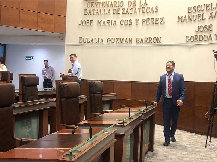 BUSCAN DIPUTADOS REFORMAR EL CÓDIGO PENAL DE ZACATECAS