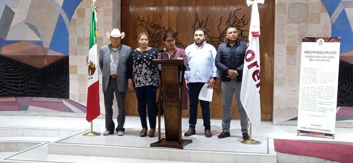 BUSCAN DIPUTADOS TIPIFICAR EL FEMINICIDIO