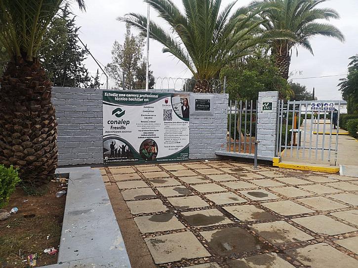 BUSCAN DISMINUIR EN EL CONALEP FRESNILLO ÍNDICES DE DESERCIÓN