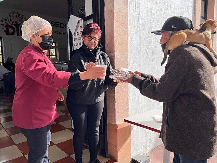 BUSCAN EN FRESNILLO INSTALAR UN ASILO DE ANCIANOS 