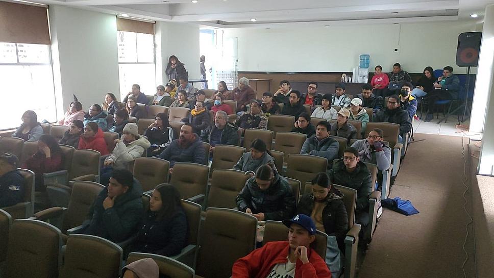 BUSCAN FORTALECER LA SALUD DE LOS PREPARATORIANOS DE LA UAZ 