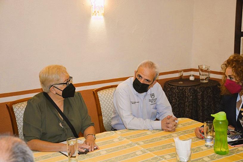 BUSCAN HOTELES DEL ISSSTEZAC RENOVAR DISTINTIVO “H” 
