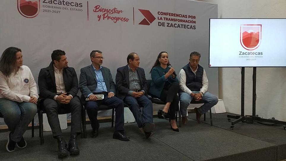 BUSCAN IMPULSAR EXITOSO MODELO URBANO PARA APLICAR EN ZACATECAS 
