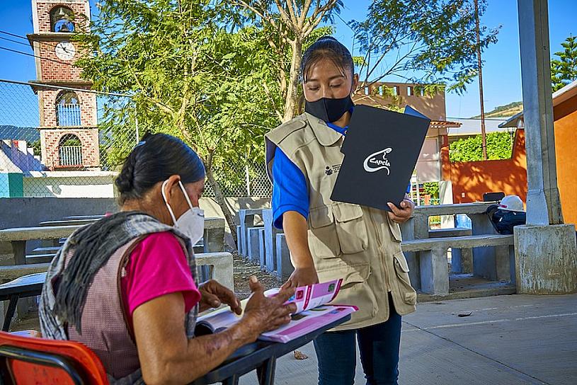 BUSCAN PEÑOLES Y FRESNILLO PLC DESARROLLAR COMUNIDADES SUSTENTABLES 