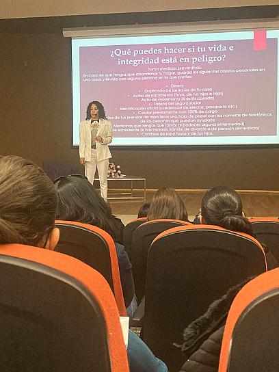 BUSCAN PREVENIR VIOLENCIA FAMILIAR EN JEREZ