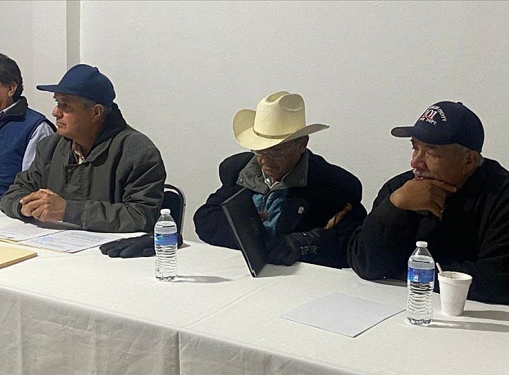 BUSCAN QUE UNIDADES DE RIEGO DE CAMPESINOS OBTENGAN BENEFICIO DE CUOTA ENERGÉTICA