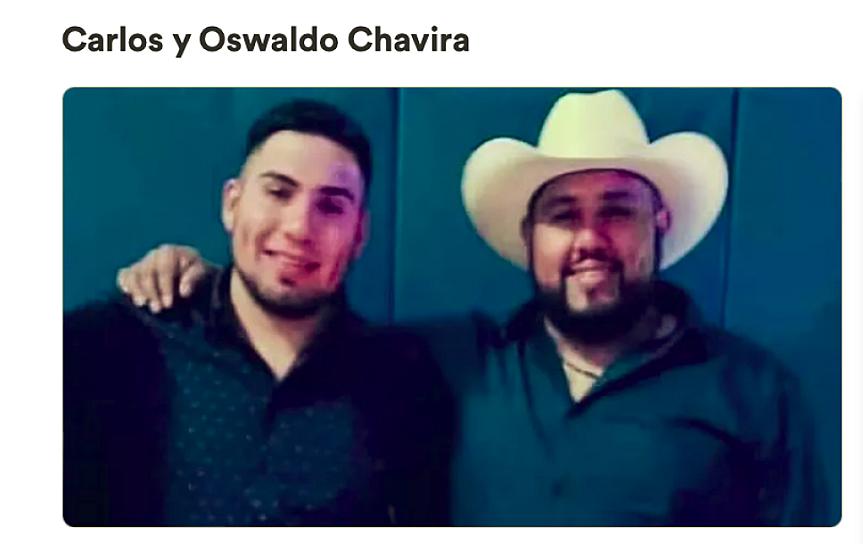 BUSCAN REPATRIAR LOS CUERPOS DE 2 ZACATECANOS