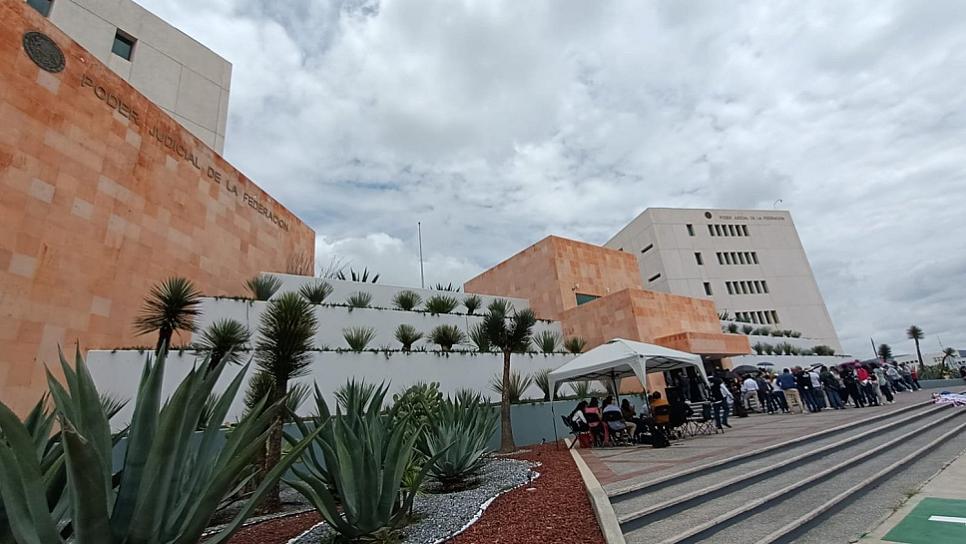 BUSCAN TRABAJADORES DEL PJF INFORMAR SOBRE REFORMA JUDICIAL