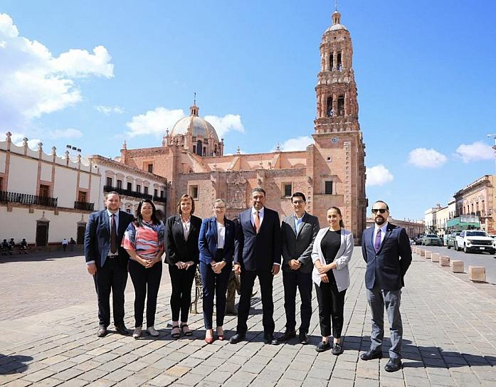 BUSCA NUEVA ZELANDA INVERTIR EN EL SECTOR MINERO DE ZACATECAS 
