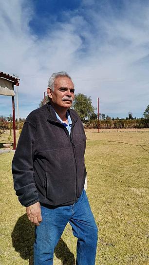 BUSCA OSO MEDINA CANDIDATURA AL SENADO; SE REGISTRA EN PROCESO INTERNO DE MORENA 