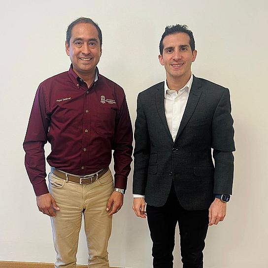 Busca Pepe Saldívar consolidar ‘Guadalupe Deportivo’ con gestiones ante la Conade y el IMSS