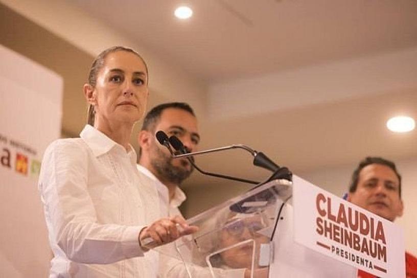 BUSCARÁ CLAUDIA SHEINBAUM ATRAER INVERSIONES SUSTENTABLES