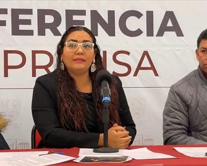 BUSCA RITA QUIÑONES CONSTRUIR UN MEMORIA DE DESAPARECIDOS EN FRESNILLO 