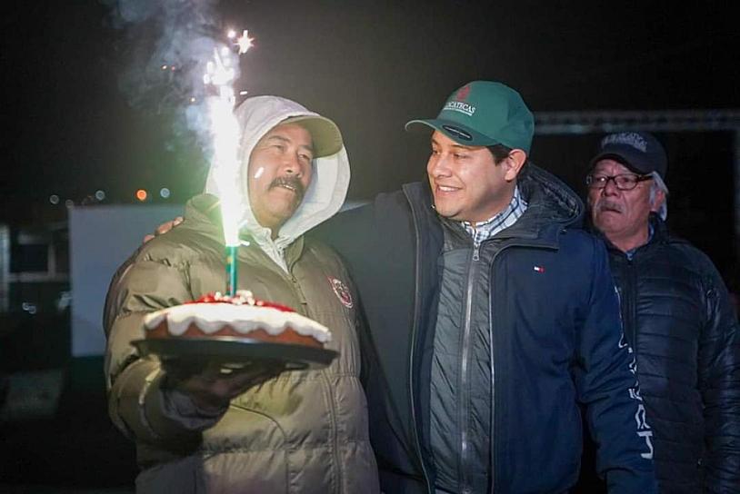 BUSCARÁ JORGE MIRANDA MEJORAR CONDICIONES LABORALES DE “HORMIGUITAS”