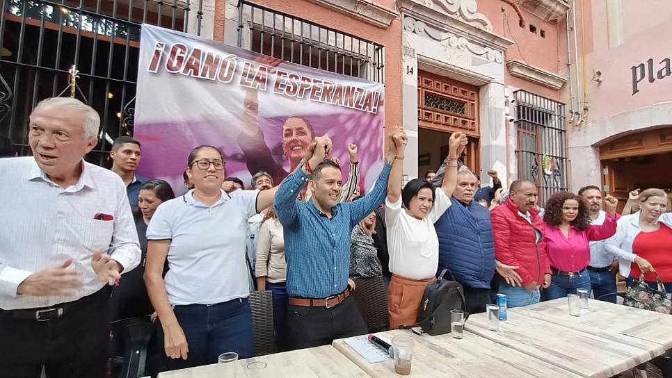 BUSCARÁN INCLUIR A ZACATECAS EN DISEÑO DE NUEVA ETAPA DE LA 4T&nbsp; 