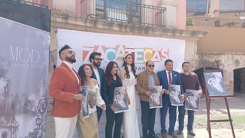 BUSCARÁN PROYECTAR A ZACATECAS COMO DESTINO DE MODAS E IMAGEN 