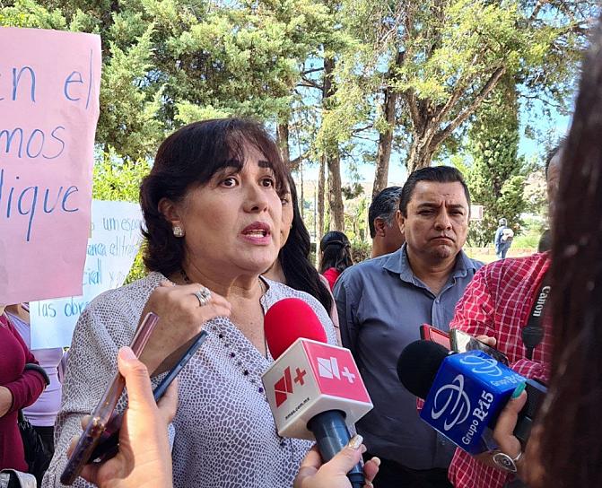 BUSCARÁN SEDE ALTERNA PARA ALUMNAS DE LA VALENTÍN GÓMEZ FARÍAS