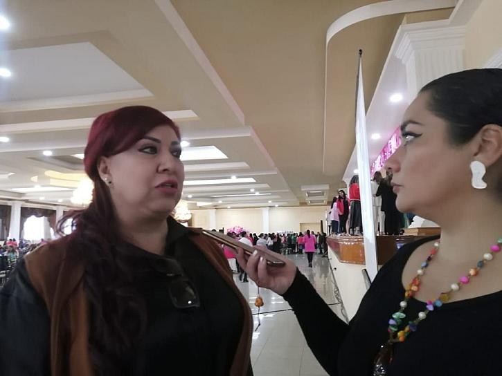 BUSCARÁ SOLEDAD LUÉVANO QUE SE ASIGNE PRESUPUESTO A CARRETERAS