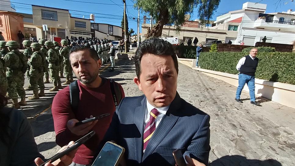 BUSCARÁ TSJEZ DISMINUIR CIFRA NEGRA DE DELITOS