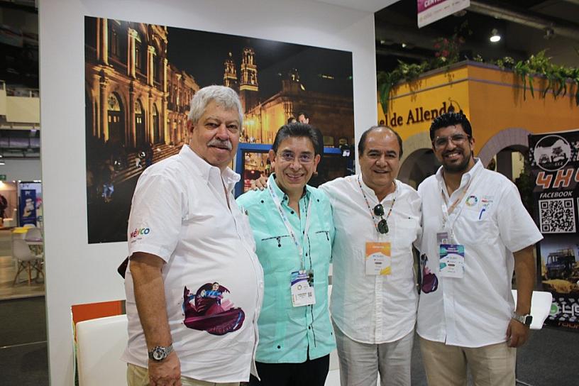 BUSCA SECTURZ ATRAER NUEVOS SEGMENTOS TURÍSTICOS  