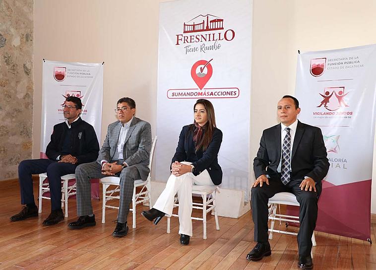 BUSCA SFP LA PARTICIPACIÓN CIUDADANA
