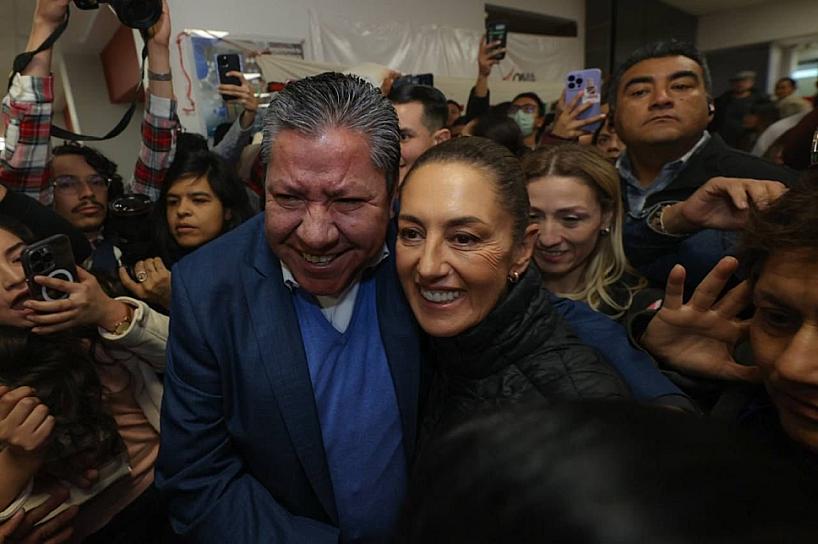 BUSCA SHEINBAUM PRIORIZAR LA IGUALDAD ENTRE MÉXICO Y EU