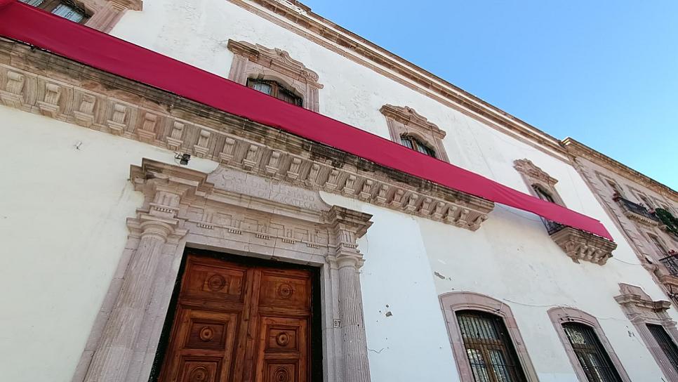 Busca TSJEZ acuerdo sobre Casa de la Mala Noche; responde Legislatura con amenaza legal