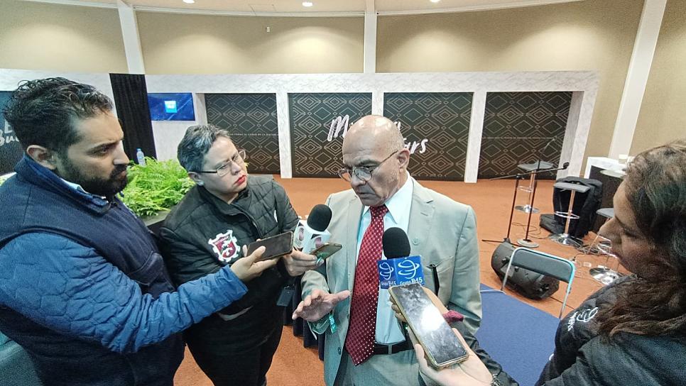 BUSCA ZACATECANO PRESIDIR LA AIMMGM AC