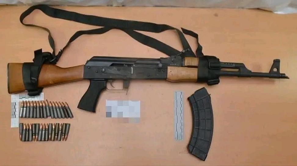 SENTENCIAN A CINCO PERSONAS POR ACOPIO DE ARMAS DE FUEGO