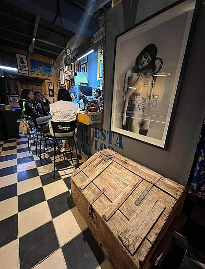 CABRERA GALERÍA CANTINA, LA FUSIÓN ENTRE ARTE E HISTORIA EN VETAGRANDE 