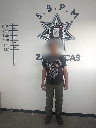 CAE BANDA DE LADRONES DE COLINAS DEL PADRE