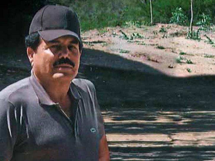 SE ENTREGA "EL MAYO" ZAMBADA A AUTORIDADES ESTADOUNIDENSES