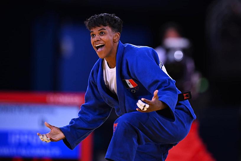 CAE LA SEGUNDA MEDALLA PARA MÉXICO EN PARIS 2024