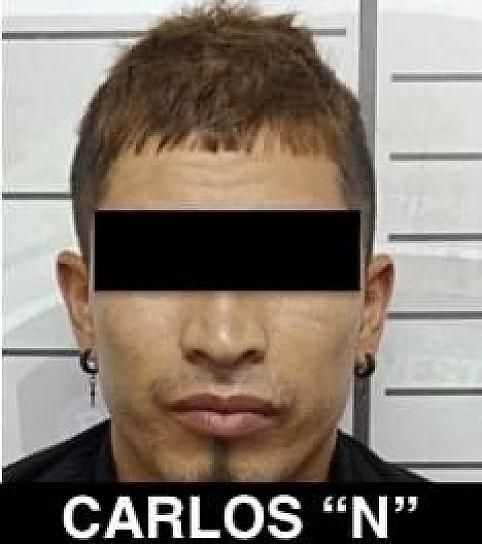 CAEN 4 PRESUNTOS NARCOMENUDISTAS EN LA CAPITAL; LES CONFISCAN ARMAS Y DROGA