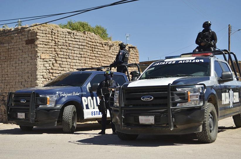 CAE UN HOMBRE POR EL DELITO DE ROBO EN ZACATECAS 