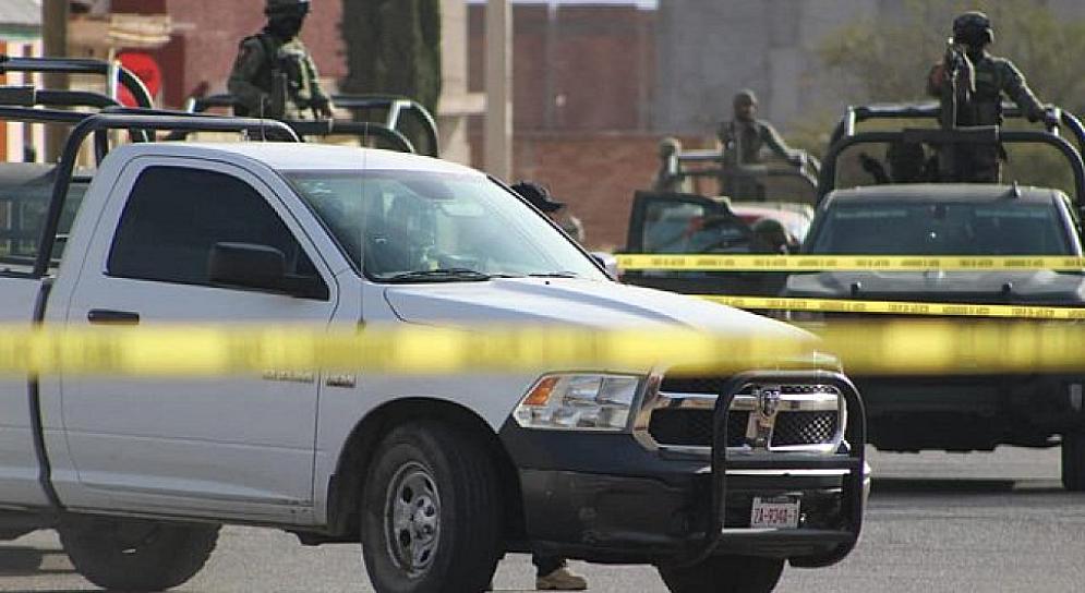 CALCINAN A HOMBRE EN LA CTM; PRESENTA IMPACTOS DE ARMA DE FUEGO 