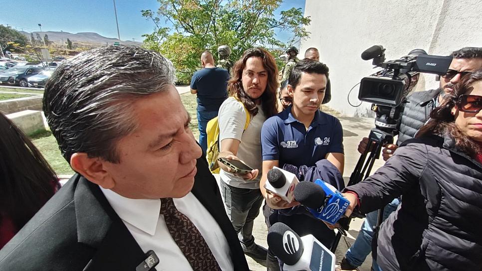 Califica David Monreal como "irresponsable" desincorporación de la capital del Issstezac