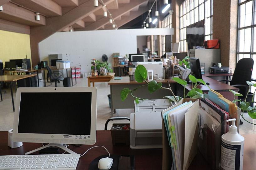 CAMBIAN DE EDIFICIO LAS DIRECCIONES DE DESARROLLO ECONÓMICO Y OBRAS PÚBLICAS DE JEREZ