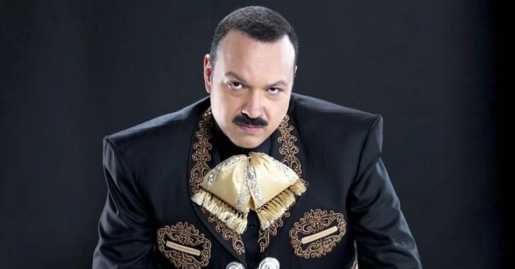 CANCELA PEPE AGUILAR SU PRESENTANCIÓN EN EL PALENQUE POR PROBLEMAS DE SALUD