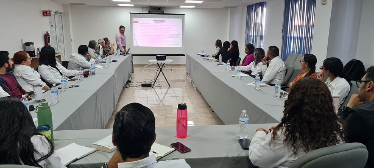 CAPACITA FGR A FUNCIONARIOS PÚBLICOS ESTATALES&nbsp;