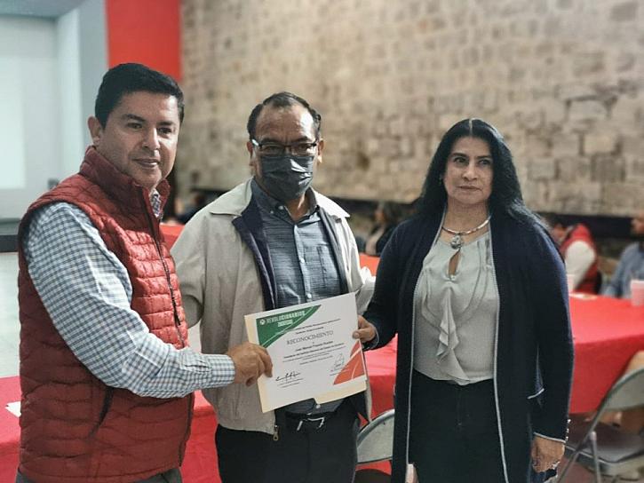 CAPACITA IEEZ A PRIÍSTAS SOBRE REGISTRO DE CANDIDATURAS