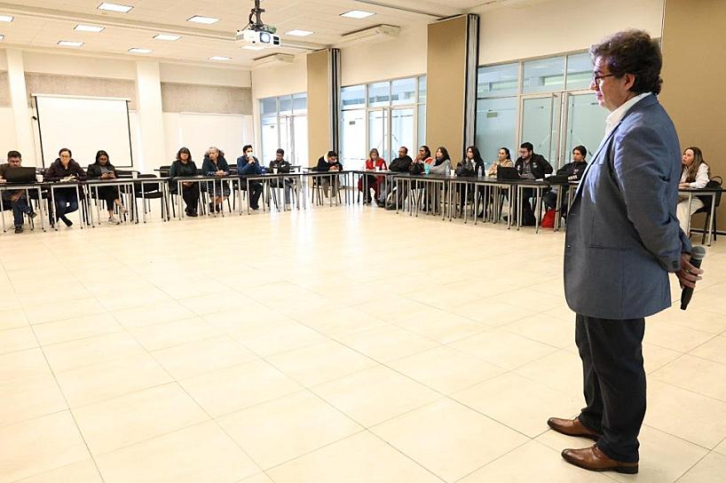 Capacita ILANUD a servidores públicos sobre prevención del delito