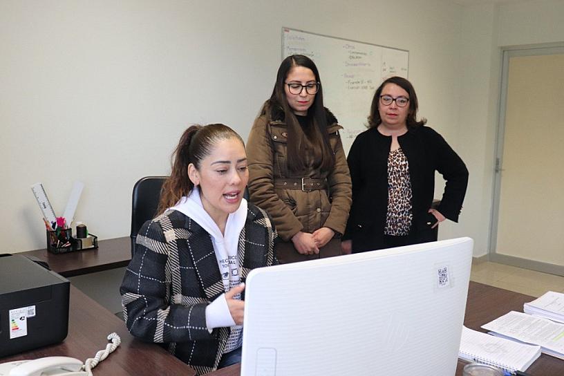 CAPACITA IZAI A 120 SERVIDORES PÚBLICOS