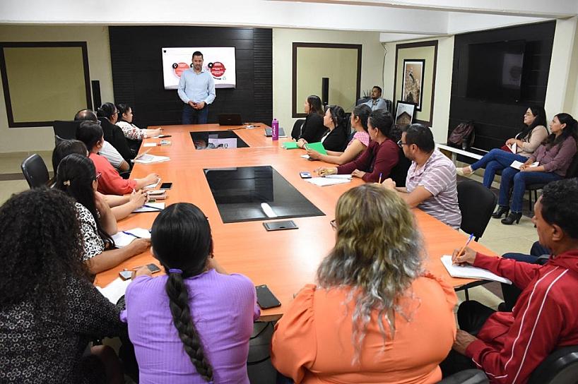 CAPACITAN A 800 SERVIDORES PÚBLICOS EN GESTIÓN DOCUMENTAL