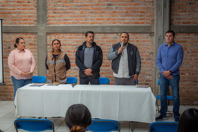 CAPACITAN A AGRICULTORES DE LORETO SOBRE USO DE PLAGUICIDAS
