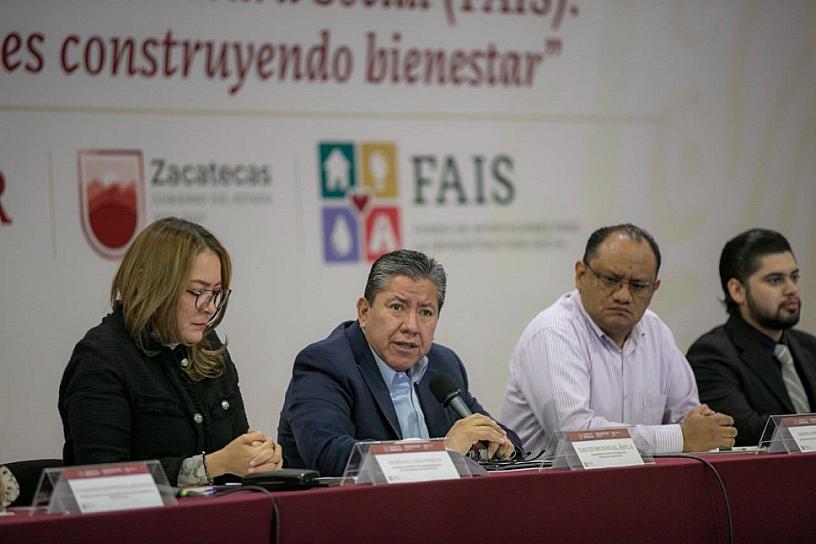 CAPACITAN A ALCALDES EN APLICACIÓN DEL FAIS 2023