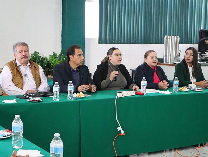 CAPACITAN A DOCENTES DE BACHILLERATO 