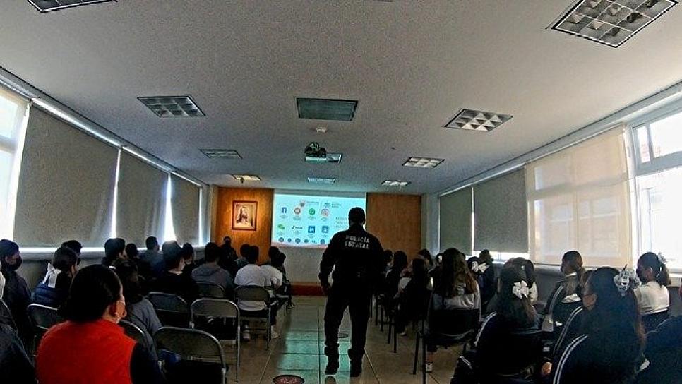 CAPACITAN A DOCENTES Y ESTUDIANTES EN PREVENCIÓN DE DELITOS SEXUALES