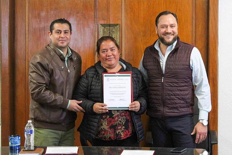 CAPACITAN A ENLACES DE LAS SECRETARÍAS DEL AYUNTAMIENTO PARA ELABORAR MANUALES DE ORGANIZACIÓN 