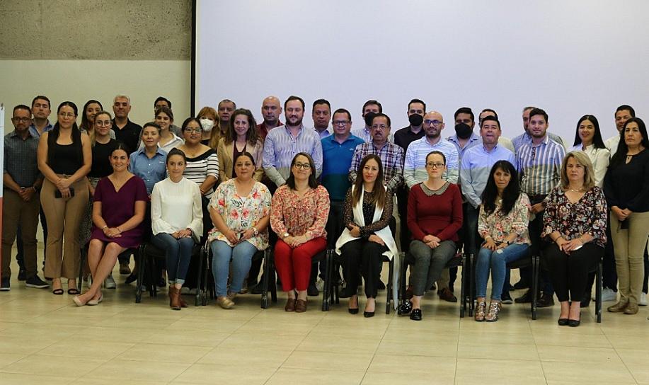 CAPACITAN A FUNCIONARIOS QUE DISEÑAN EL PRESUPUESTO DE EGRESOS 2023 